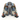 Lyon Blossom Denim Jacket